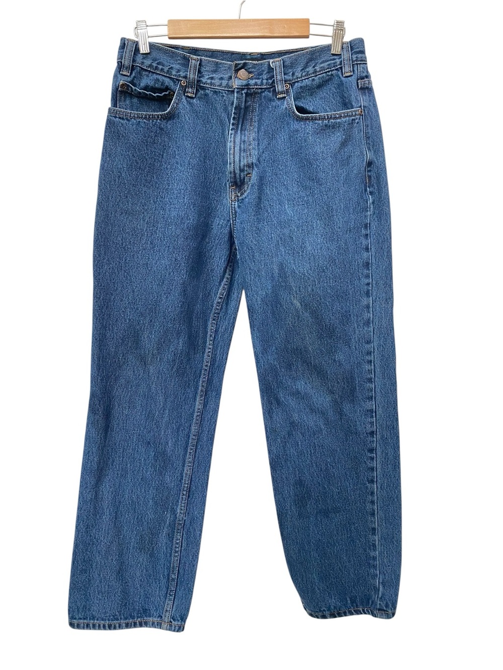Kirkland 34x30 Men's Blue Denim Jeans